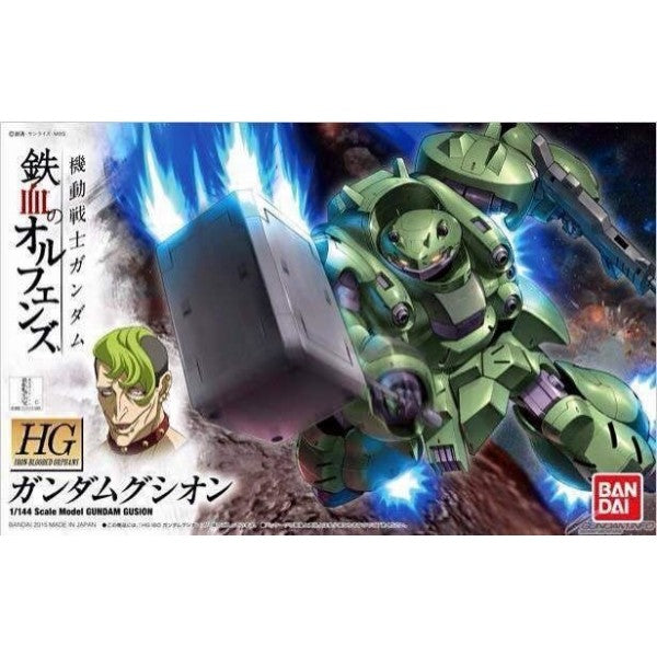 HGIBO 08 ASW-G-11 Gundam Gusion