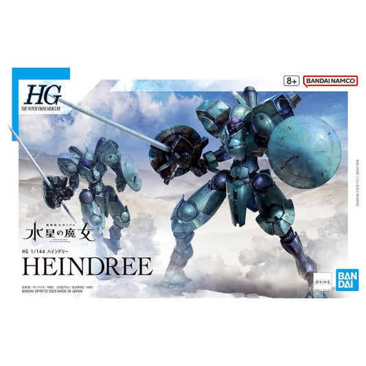 HGWFM 16 CFP-010 Heindree