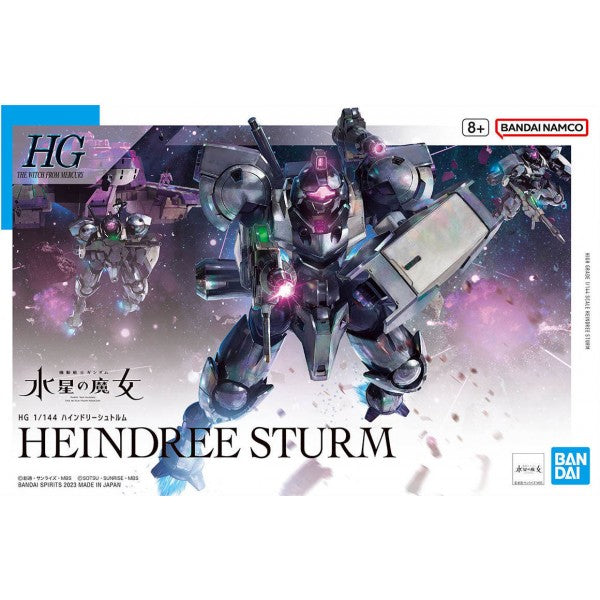 HGWFM 22 CFP-013 Heindree Sturm