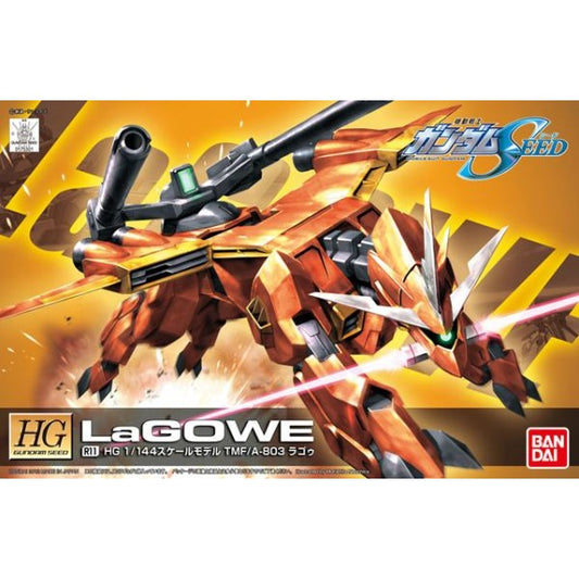 HGCE R11 TMF/A-803 LaGOWE