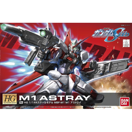 HGCE R16 MBF-M1 M1 Astray