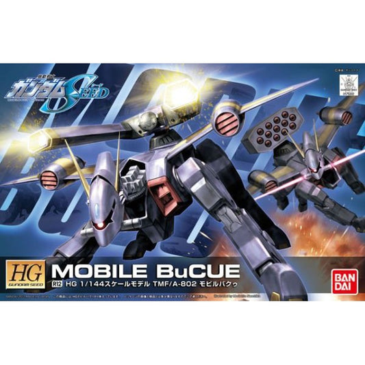 HGCE R12 TMF/A-802 BuCUE