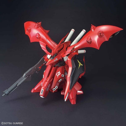 HGUC 240 MSN-04II Nightingale