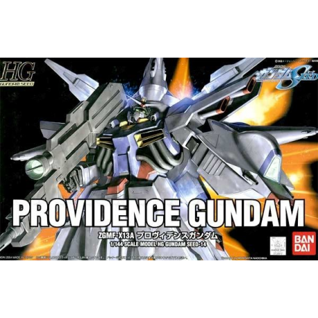 HGCE R13 ZGMF-X13A Providence Gundam