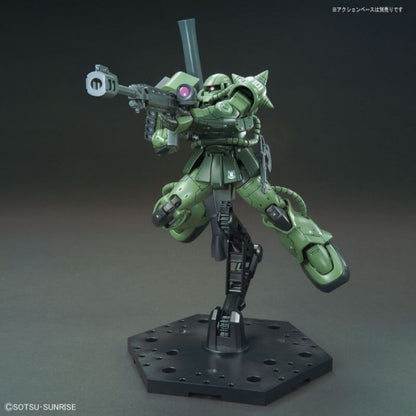 HGGTO The Origin 025. MS-06C-6/R6 Zaku II