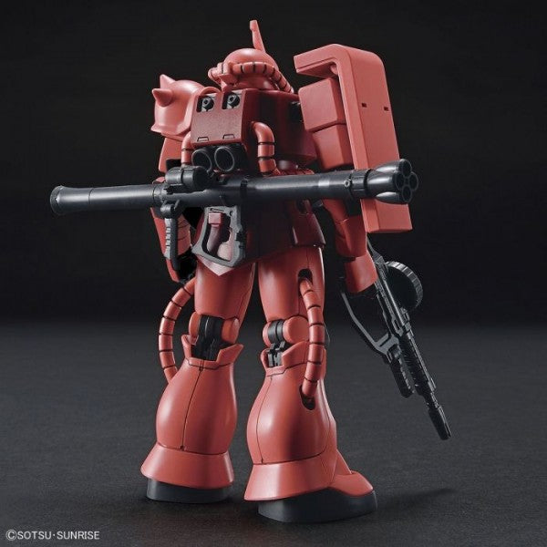 HGUC 234 MS-06S Char's Zaku II