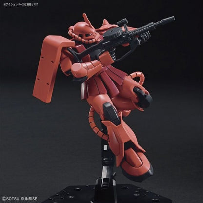 HGUC 234 MS-06S Char's Zaku II