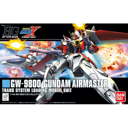 HGUC 184 GW-9800 Gundam Airmaster
