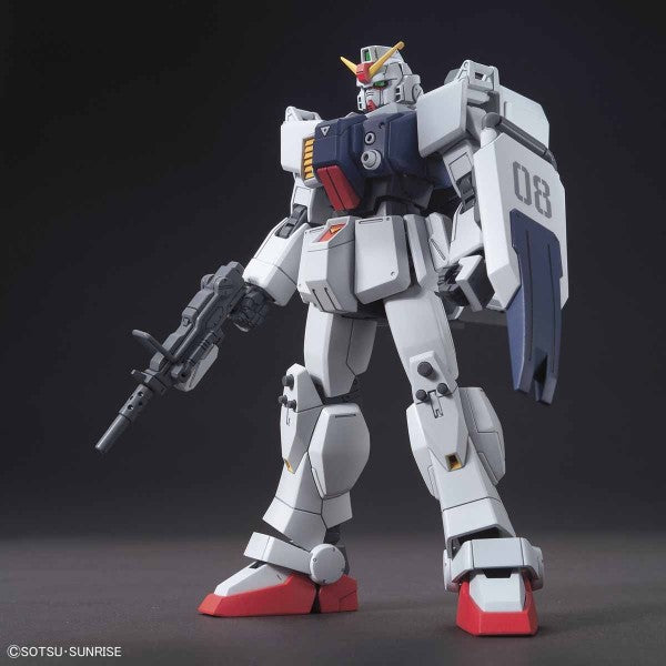 HGUC 210 RX-79[G] Gundam Ground Type