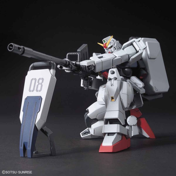 HGUC 210 RX-79[G] Gundam Ground Type