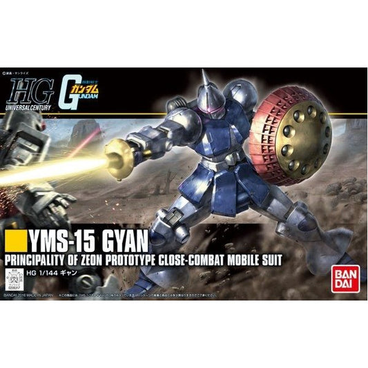 HGUC 197 YMS-15 Gyan (Revive Ver.)