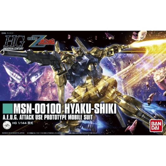 HGUC 200 MSN-00100 Hyaku Shiki (Revive Ver.)