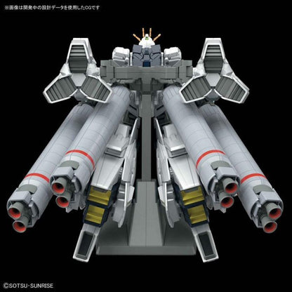 HGUC 218 RX-9/A Narrative Gundam A-Packs