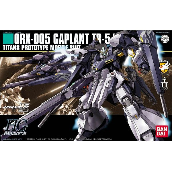 HGUC 073 ORX-005 Gaplant TR-5 [Hrairoo]