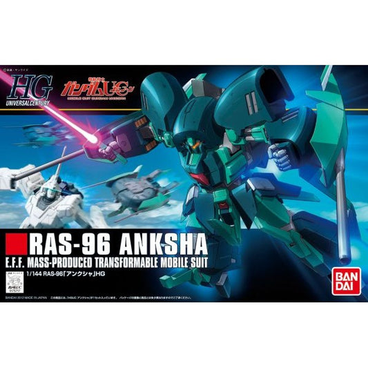 HGUC 141 RAS-96 Anksha