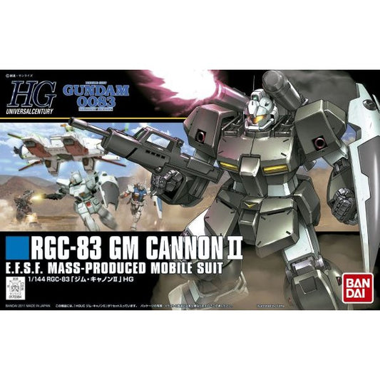 HGUC 125 RGC-83 GM Cannon II