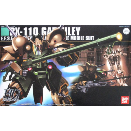 HGUC 058 RX-110 Gabthley