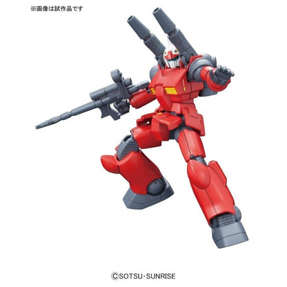 HGUC 190 RX-77-2 Guncannon (Revive Ver.)