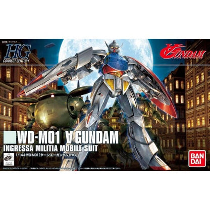 HGUC 177 WD-M01 ∀ Gundam Turn A