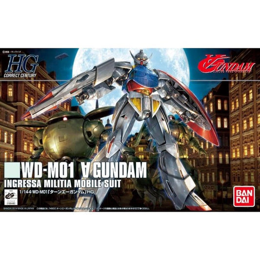 HGUC 177 WD-M01 ∀ Gundam Turn A