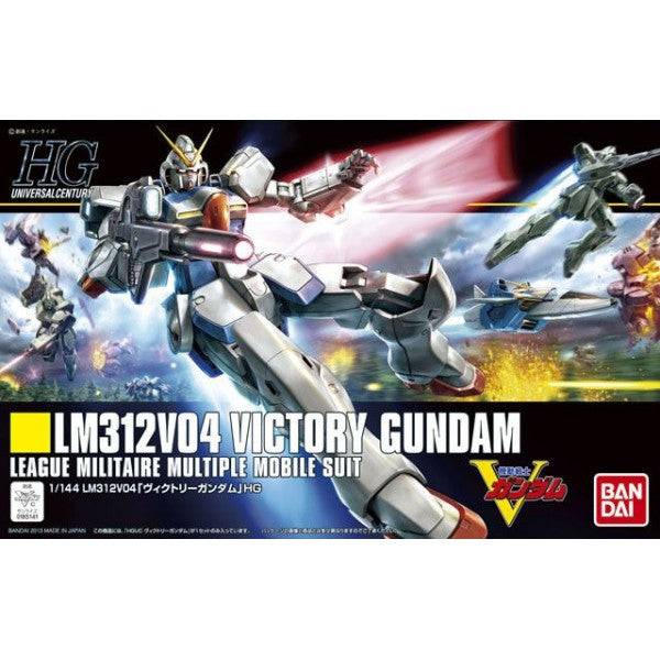 HGUC 165 LM312V04 Victory Gundam