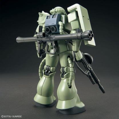 HGUC 241 MS-06 Zaku II