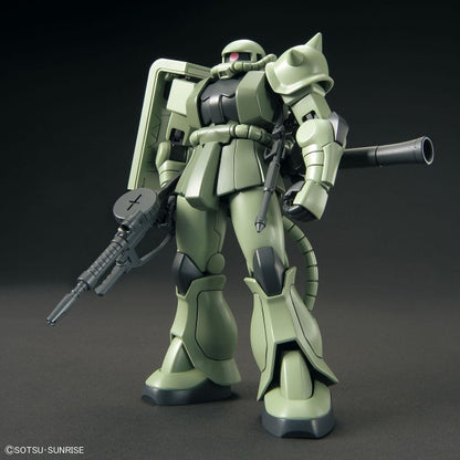 HGUC 241 MS-06 Zaku II