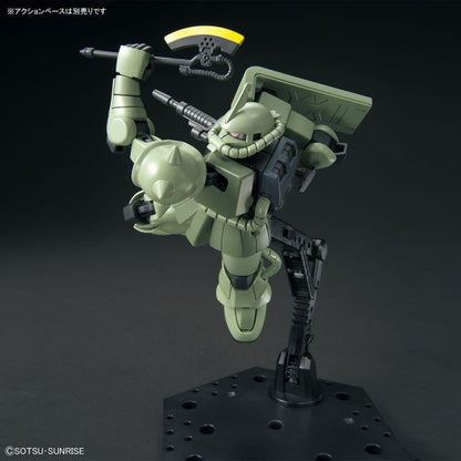 HGUC 241 MS-06 Zaku II