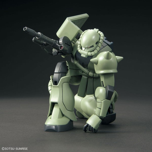 HGUC 241 MS-06 Zaku II