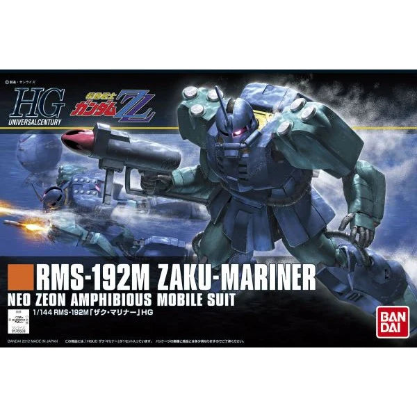 HGUC 143 RMS-192M Zaku Mariner