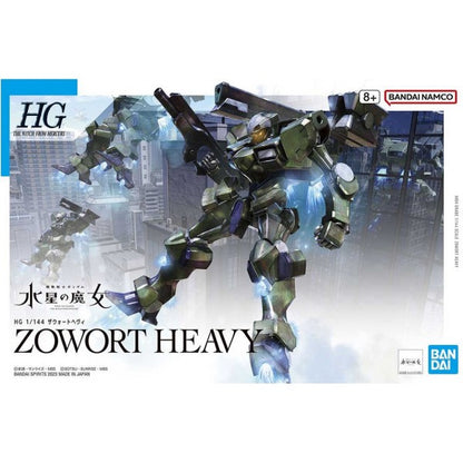 HGWFM 20 F/D-20 Zowort Heavy