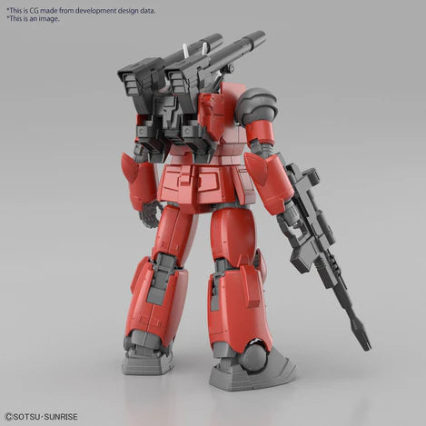 HGCDI RX-77-02 Guncannon (Cucuruz Doan's Island Ver.)
