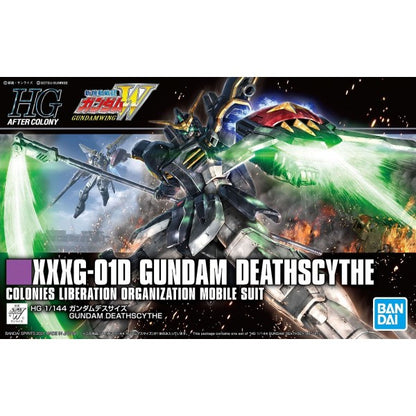 HGAC 239 XXXG-01D Gundam Deathscythe