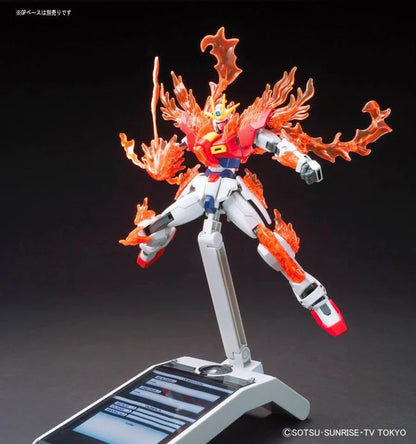 HGBF 028 TBG-011B Try Burning Gundam