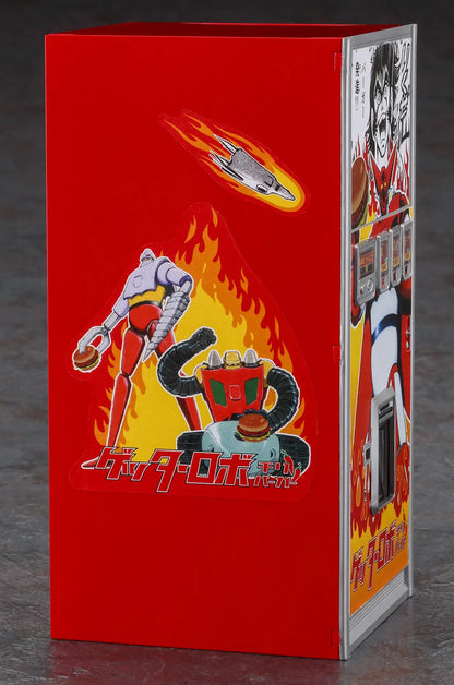 Getter Robo Hasegawa 1/12 Nostalgic Vending Machine (Hamburger)