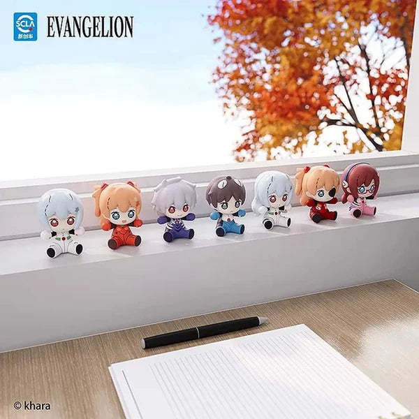 Rebuild of Evangelion Asuka Shikinami Langley: Eye Patch Huggy GOOD SMILE COMPANY