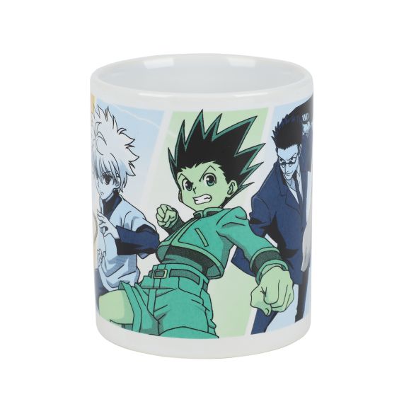 Hunter x Hunter Characters 16oz Mug