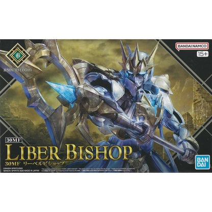 30MF 30 Minutes Fantasy Liber Bishop
