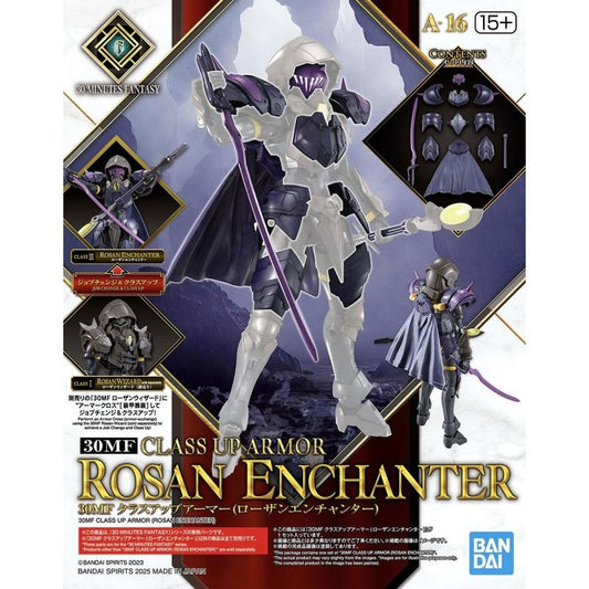 30MF A-16 30 Minutes Fantasy Class Up Armor (Rosan Enchanter)