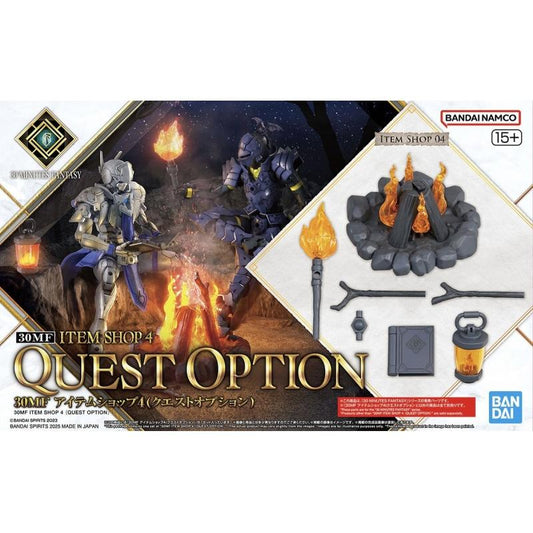 30MF I-04 30 Minutes Fantasy Item Shop 4 (Quest Option)