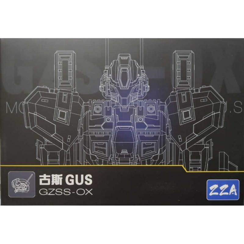 ZZZA GZSS-GUS 1/100 Model Kit ZZA