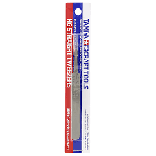 74048 TAMIYA Hg Straight Tweezers