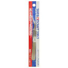 74047 TAMIYA Hg Angled Tweezers