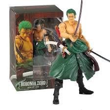 ONE PIECE Variable Action Heroes Roronoa Zoro MegaHouse