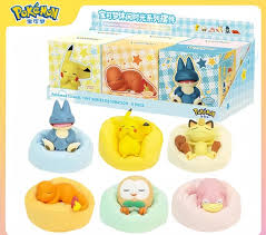 Pokémon Casual Time Sleep
