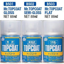 MR.TOP COAT B501 B502 B503 88ML