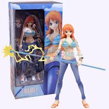 ONE PIECE Variable Action Heroes Nami MegaHouse