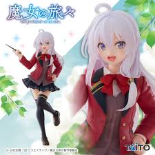 Wandering Witch: The Journey of Elaina Coreful Figure Elaina (School Uniform Ver.)TAITO