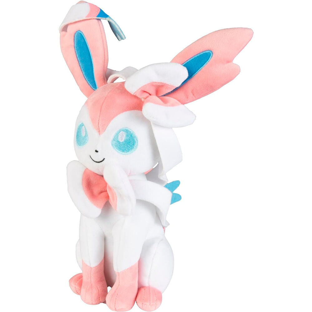 Pokémon Sylveon Plush 8 Inch Jazwares