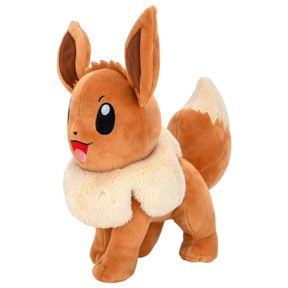 Pokémon Eevee Plush 8 Inch Jazwares
